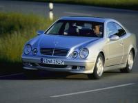 Mercedes Benz CLK 55 AMG C208 1999 #40