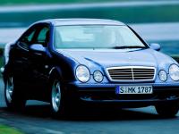 Mercedes Benz CLK C208 1997 #04