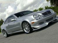 Mercedes Benz CLK C208 1999 #04