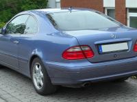 Mercedes Benz CLK C208 1999 #05