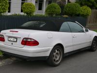 Mercedes Benz CLK C208 1999 #11