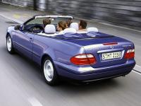 Mercedes Benz CLK Cabrio A208 1998 #3