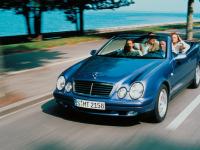 Mercedes Benz CLK Cabrio A208 1998 #04