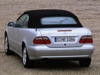 Mercedes Benz CLK Cabrio A208 1998 #05