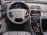 Mercedes Benz CLK Cabrio A208 1998 #07