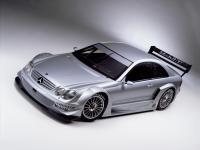 Mercedes Benz CLK DTM AMG C209 2004 #26