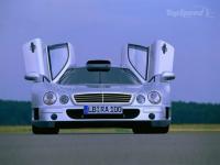 Mercedes Benz CLK GTR AMG 1998 #08