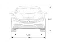 Mercedes Benz CLS 63 AMG C218 2014 #54