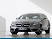 Mercedes Benz CLS AMG Shooting Brake 2012 #03