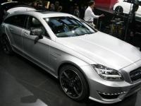 Mercedes Benz CLS AMG Shooting Brake 2012 #07