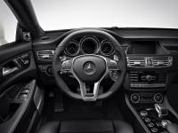 Mercedes Benz CLS AMG Shooting Brake 2012 #108
