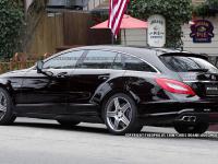 Mercedes Benz CLS AMG Shooting Brake 2012 #13