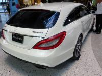 Mercedes Benz CLS AMG Shooting Brake 2012 #54