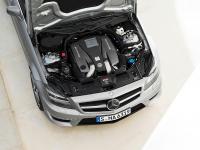 Mercedes Benz CLS AMG Shooting Brake 2012 #90