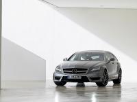 Mercedes Benz CLS AMG Shooting Brake 2012 #92