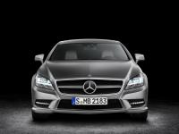 Mercedes Benz CLS Shooting Brake 2012 #34