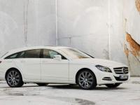 Mercedes Benz CLS Shooting Brake 2012 #53