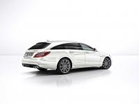 Mercedes Benz CLS Shooting Brake 2012 #90