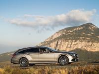 Mercedes Benz CLS Shooting Brake 2014 #13