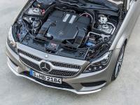 Mercedes Benz CLS Shooting Brake 2014 #42