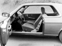Mercedes Benz Coupe C123 1977 #17