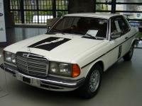 Mercedes Benz Coupe C123 1977 #48