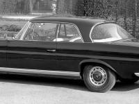 Mercedes Benz Coupe W111/112 1961 #01