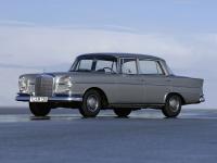 Mercedes Benz Coupe W111/112 1961 #04