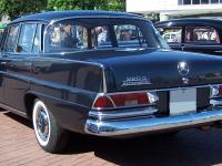 Mercedes Benz Coupe W111/112 1961 #05