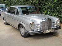 Mercedes Benz Coupe W111/112 1961 #07