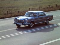 Mercedes Benz Coupe W111/112 1961 #08