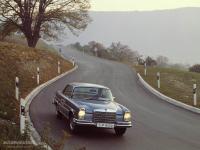 Mercedes Benz Coupe W111/112 1961 #09