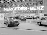 Mercedes Benz E-Klasse 