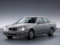 Mercedes Benz E-Klasse W210 1999 #08