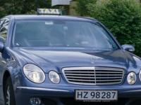 Mercedes Benz E-Klasse W211 2002 #56