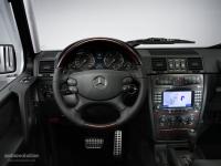 Mercedes Benz G-Klasse W463 2007 #14
