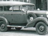 Mercedes Benz G4 W31 1934 #01