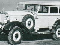 Mercedes Benz G4 W31 1934 #02