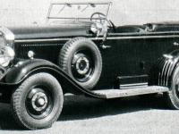 Mercedes Benz G4 W31 1934 #03