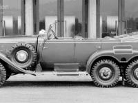 Mercedes Benz G4 W31 1934 #13