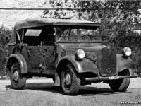 Mercedes Benz G5 W152 1937 #06