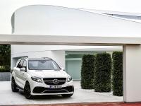 Mercedes Benz GLE AMG 2015 #30