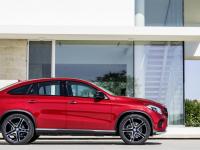 Mercedes Benz GLE Coupe 2015 #05