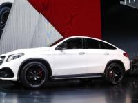 Mercedes Benz GLE Coupe 2015 #06