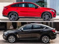 Mercedes Benz GLE Coupe 2015 #08