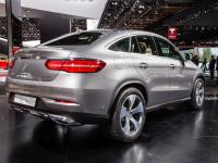 Mercedes Benz GLE Coupe 2015 #10