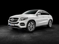 Mercedes Benz GLE Coupe 2015 #15