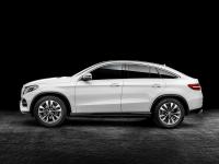 Mercedes Benz GLE Coupe 2015 #18