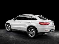 Mercedes Benz GLE Coupe 2015 #19