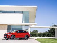 Mercedes Benz GLE Coupe 2015 #23